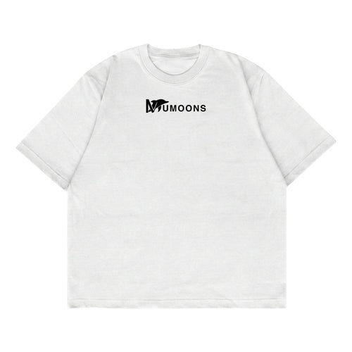 CLEAN WHITE FERRARI TEE - Image 2
